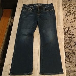 American Eagle Favorite Boyfriend Jeans - Size 12